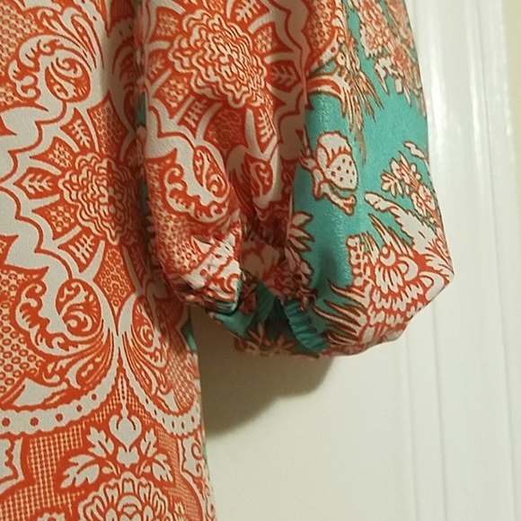 Flowy top - Picture 3 of 4